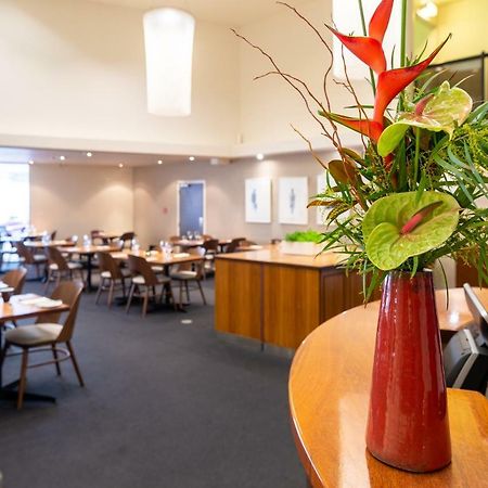 West Plaza Hotel Wellington Luaran gambar