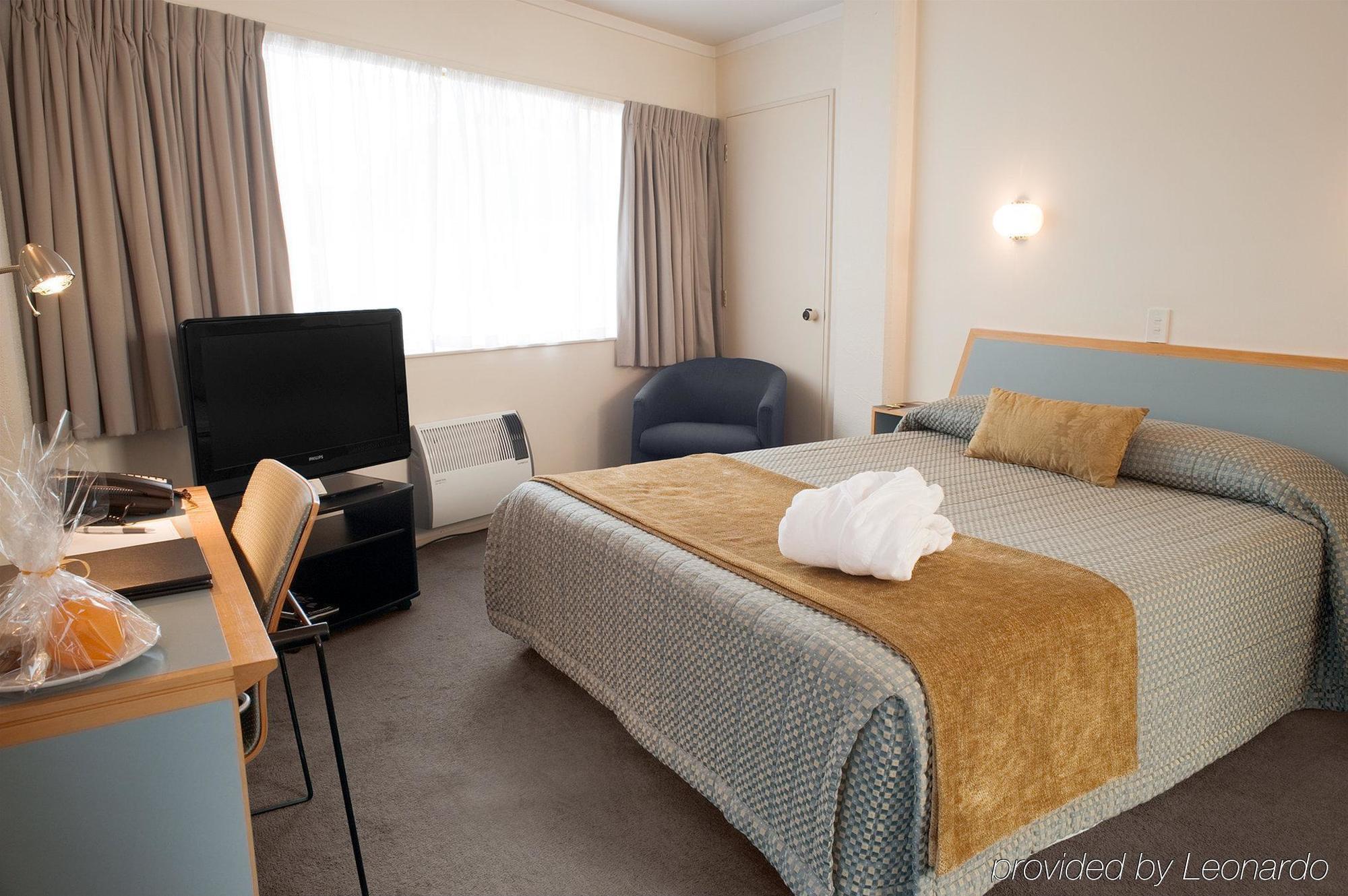 West Plaza Hotel Wellington Bilik gambar